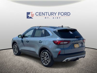 2023 Ford Escape PHEV