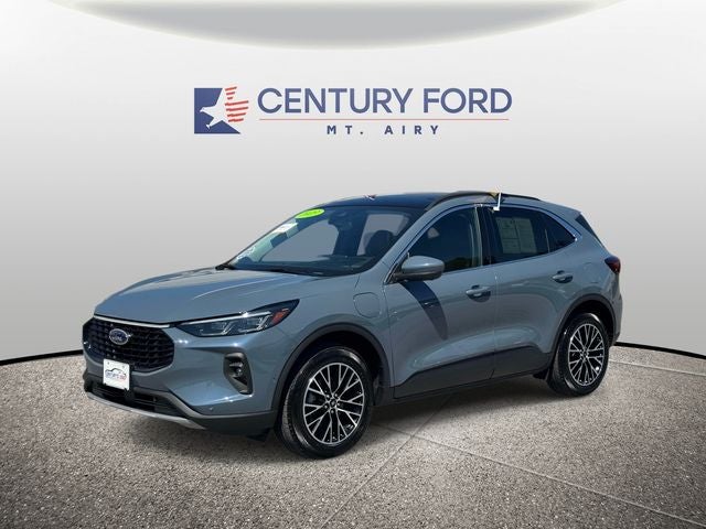 2023 Ford Escape PHEV