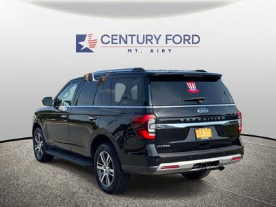 2024 Ford Expedition Limited