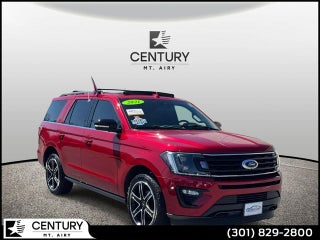 2021 Ford Expedition Limited