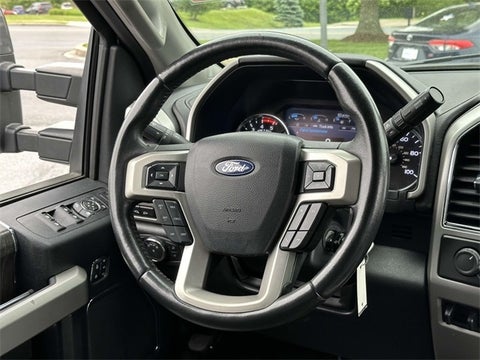 2021 Ford F-250 Lariat in Chesapeake, VA - Cavalier Automotive Group