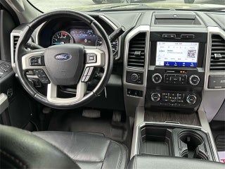 2021 Ford F-250 Lariat in Chesapeake, VA - Cavalier Automotive Group