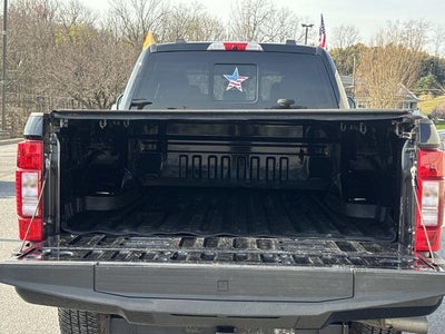 2022 Ford F-250 XLT
