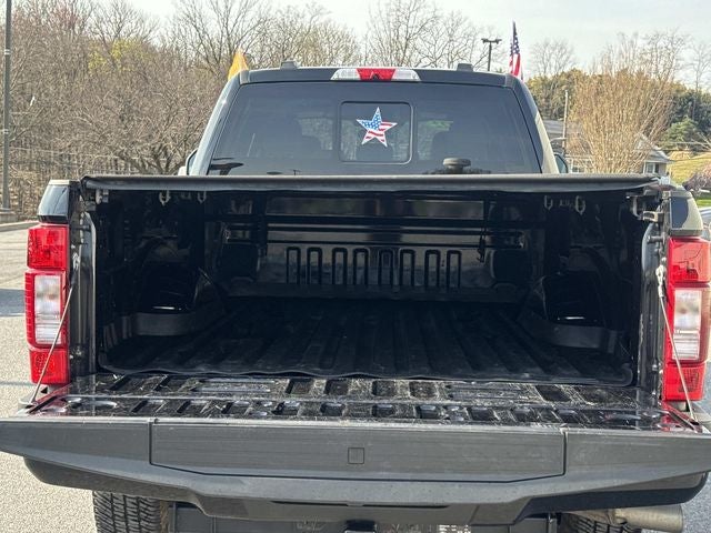 2022 Ford F-250 XLT