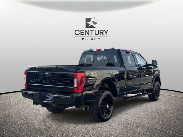 2022 Ford F-250 XLT