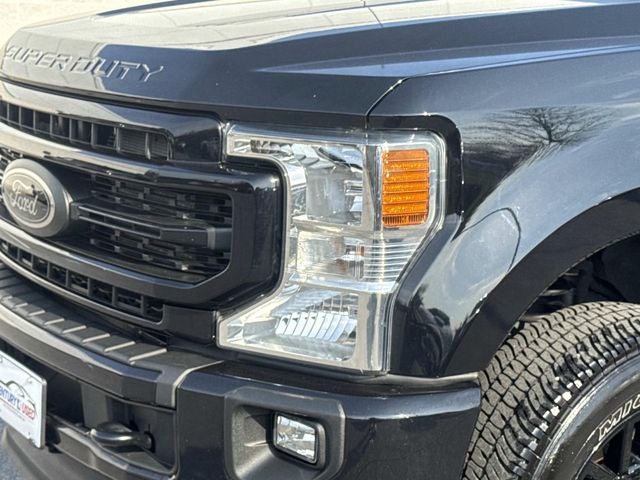 2022 Ford F-250 XLT