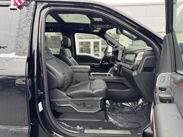 2024 Ford F-350 Platinum