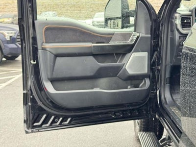 2024 Ford F-350 Platinum