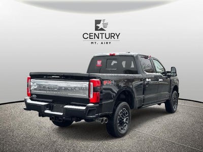 2024 Ford F-350 Platinum