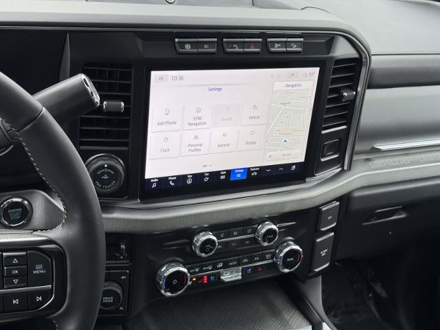 2024 Ford F-350 Platinum