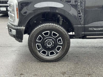 2024 Ford F-350 Platinum