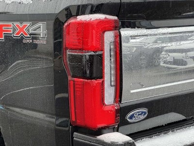 2024 Ford F-350 Platinum