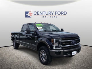 2022 Ford F-350 King Ranch