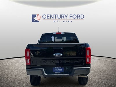 2021 Ford Ranger Lariat