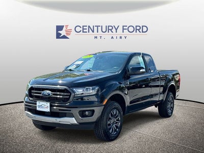 2021 Ford Ranger Lariat