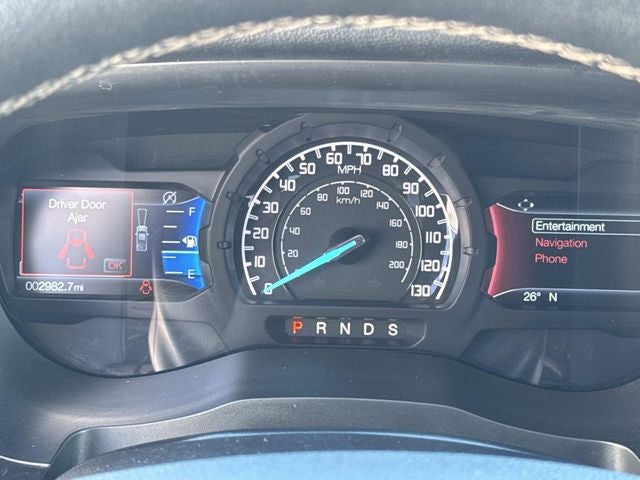 2019 Ford Ranger Lariat