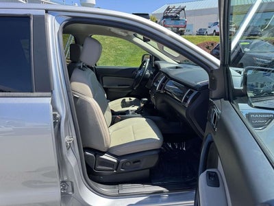 2021 Ford Ranger Lariat