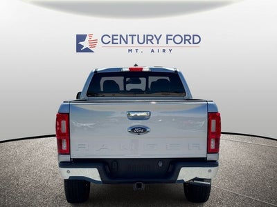 2021 Ford Ranger Lariat