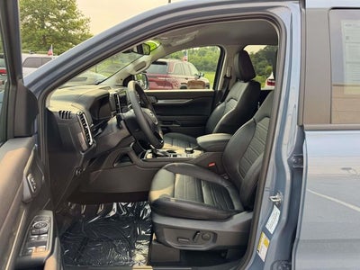2025 Ford Ranger Lariat