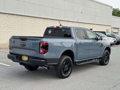 2025 Ford Ranger Lariat