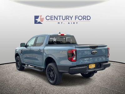 2025 Ford Ranger Lariat