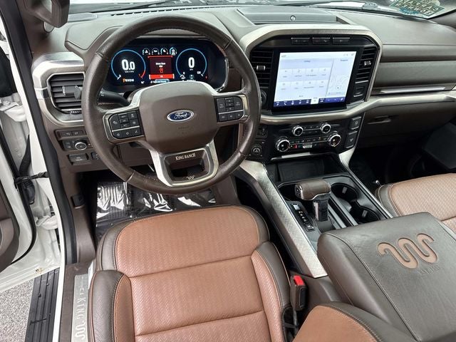 2021 Ford F-150 King Ranch