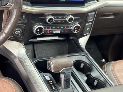 2021 Ford F-150 King Ranch