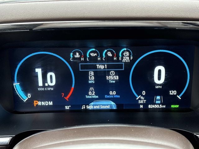 2021 Ford F-150 King Ranch