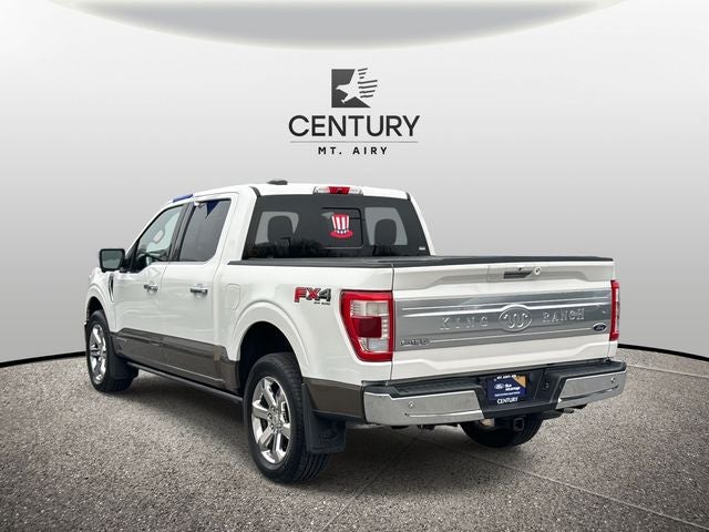 2021 Ford F-150 King Ranch