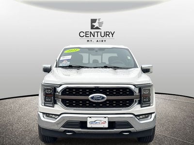 2021 Ford F-150 King Ranch