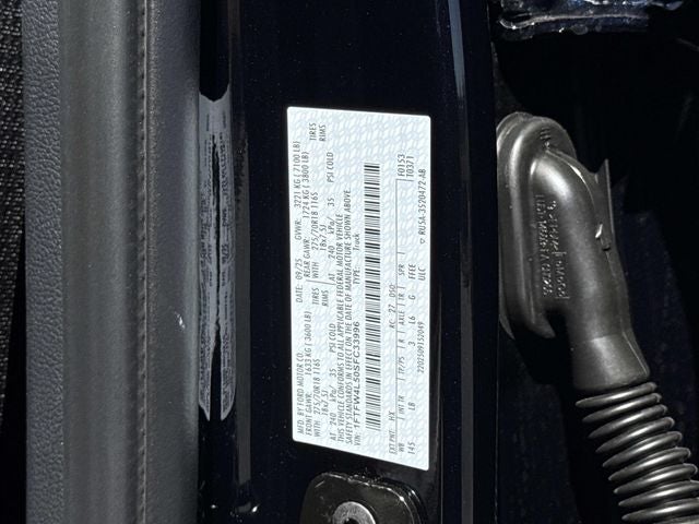 2025 Ford F-150 Tremor