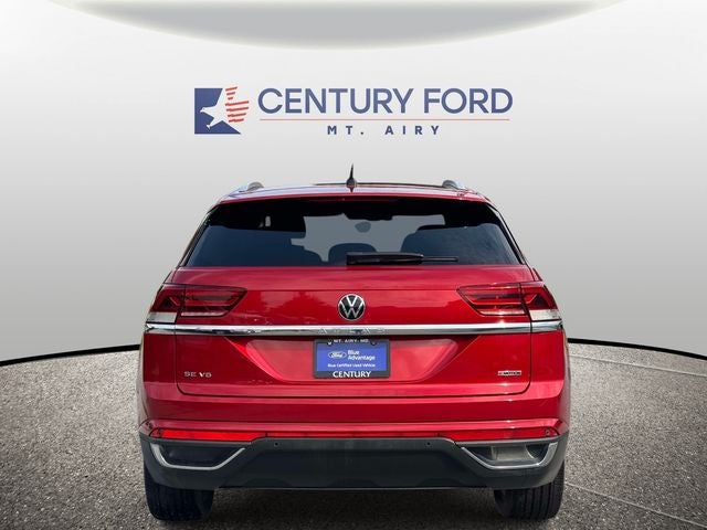 2022 Volkswagen Atlas Cross Sport 3.6 V6 SE w/ Technology