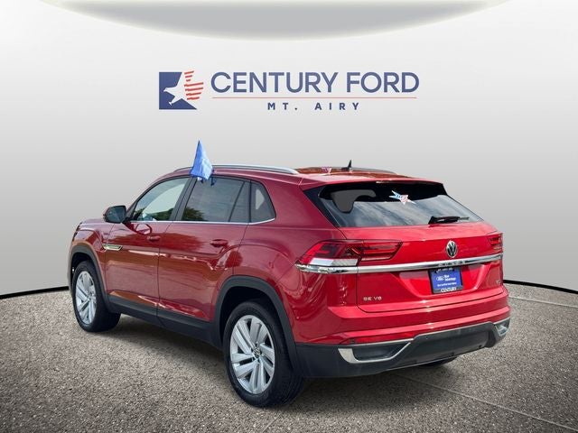 2022 Volkswagen Atlas Cross Sport 3.6 V6 SE w/ Technology