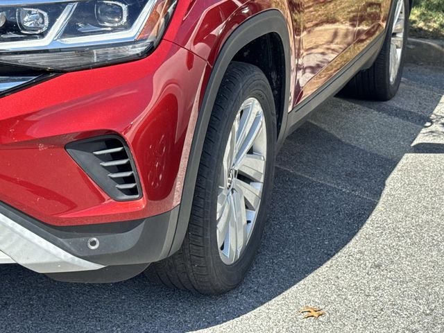 2022 Volkswagen Atlas Cross Sport 3.6 V6 SE w/ Technology