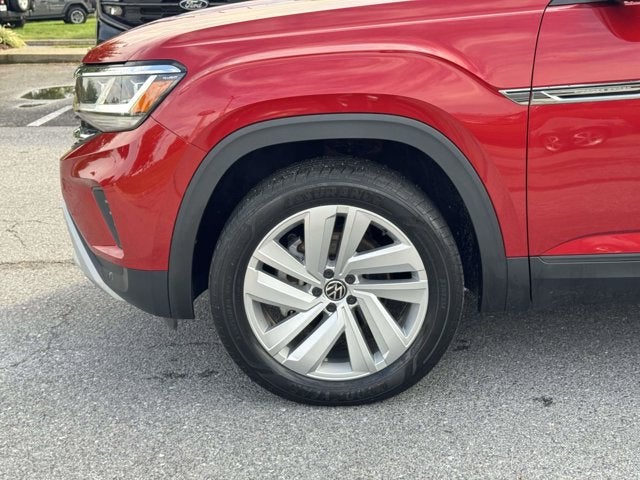 2022 Volkswagen Atlas Cross Sport 3.6 V6 SE w/ Technology