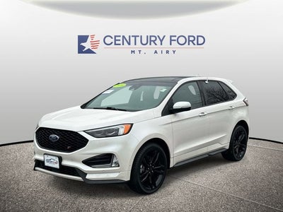 2019 Ford Edge ST
