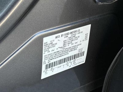 2022 Ford Edge SEL