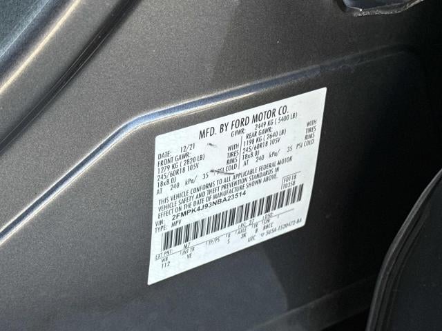 2022 Ford Edge SEL
