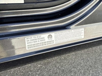 2022 RAM 3500 Laramie