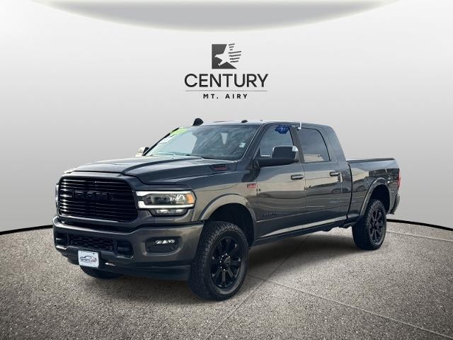 2022 RAM 3500 Laramie