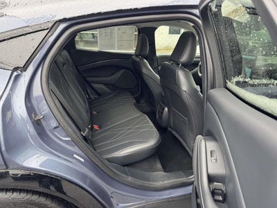 2021 Ford Mustang Mach-E California Route 1