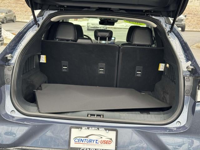 2021 Ford Mustang Mach-E California Route 1