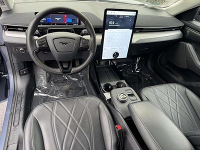 2021 Ford Mustang Mach-E California Route 1