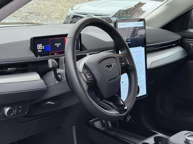 2021 Ford Mustang Mach-E California Route 1