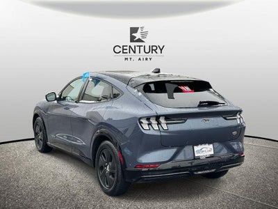 2021 Ford Mustang Mach-E California Route 1