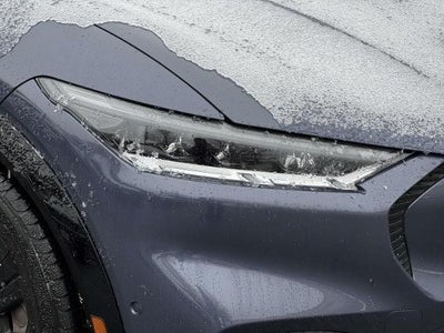 2021 Ford Mustang Mach-E California Route 1