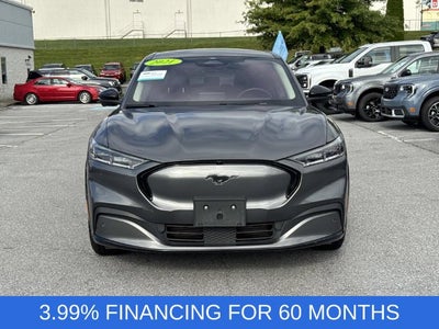 2021 Ford Mustang Mach-E Premium