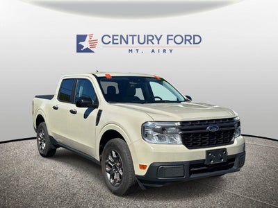 2024 Ford Maverick XLT