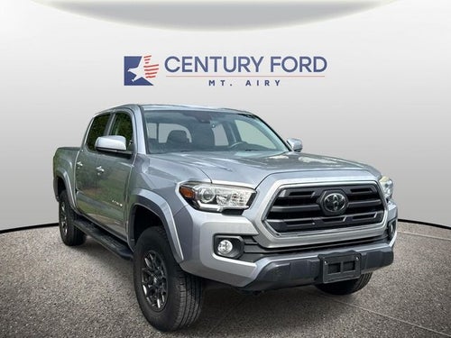 2018 Toyota Tacoma SR5