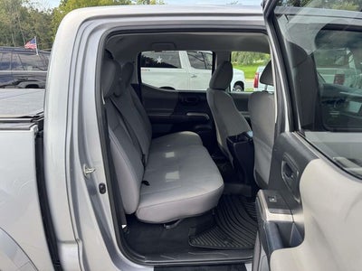 2018 Toyota Tacoma SR5